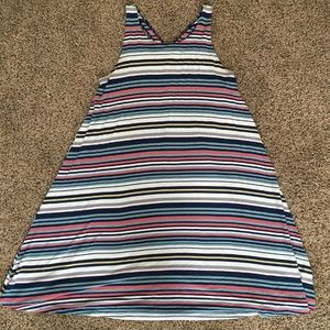 Hollister T-shirt Dress